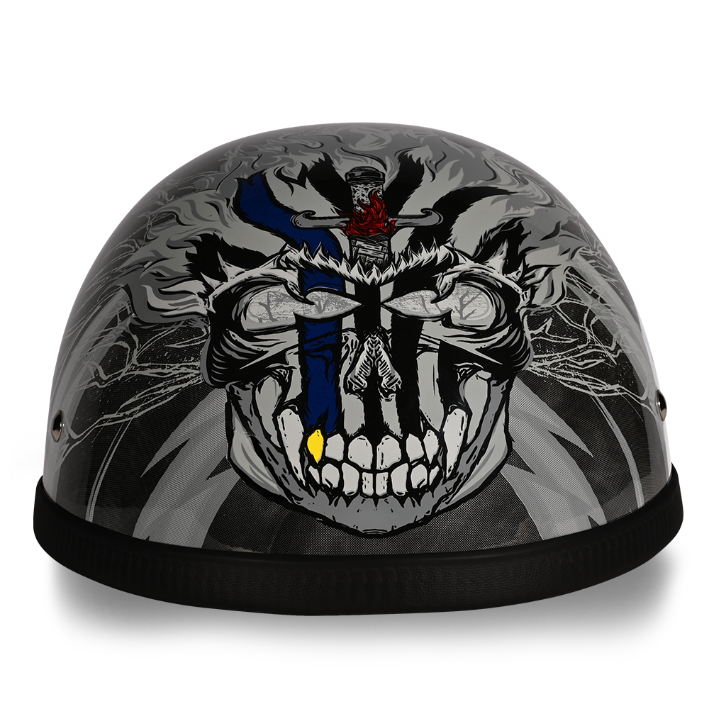 Daytona Helmets Novelty Eagle- W/ Thunder