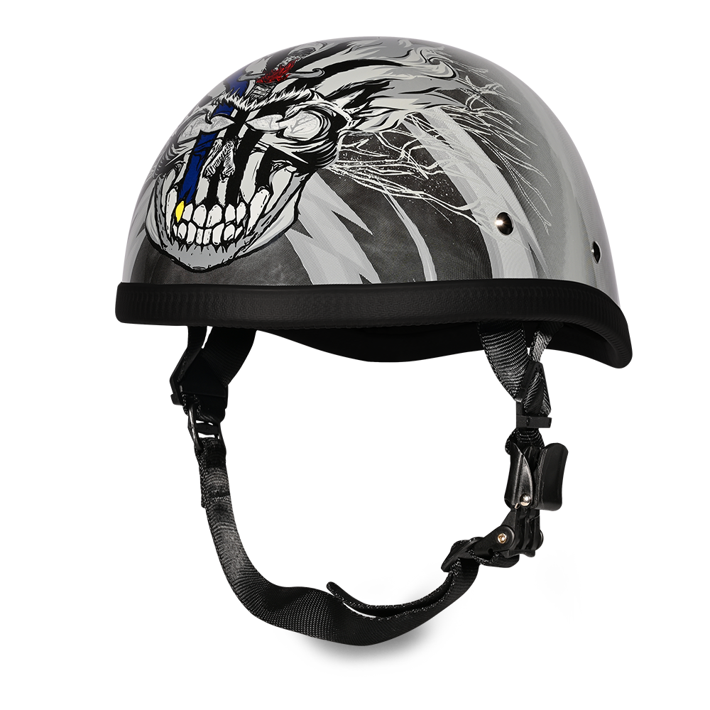 Daytona Helmets Novelty Eagle- W/ Thunder