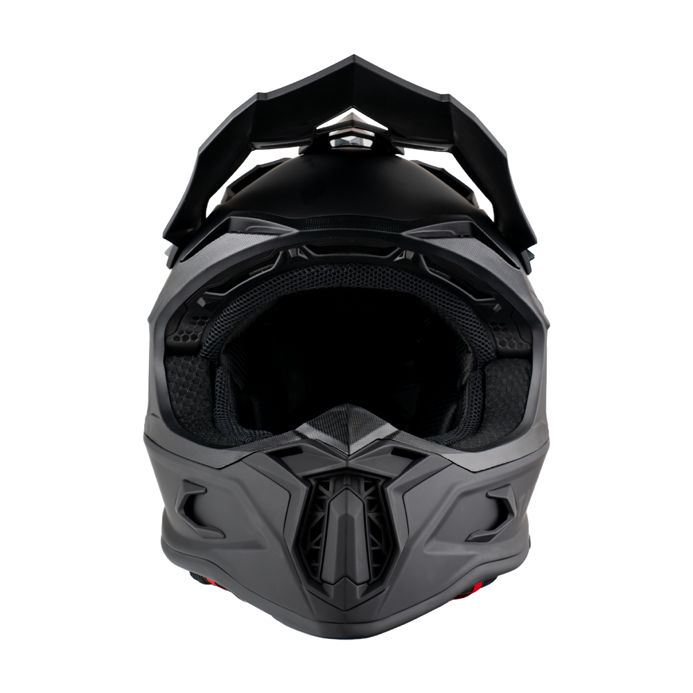 Daytona Helmets D.O.T. & ECE Daytona Tactic- Dull Black