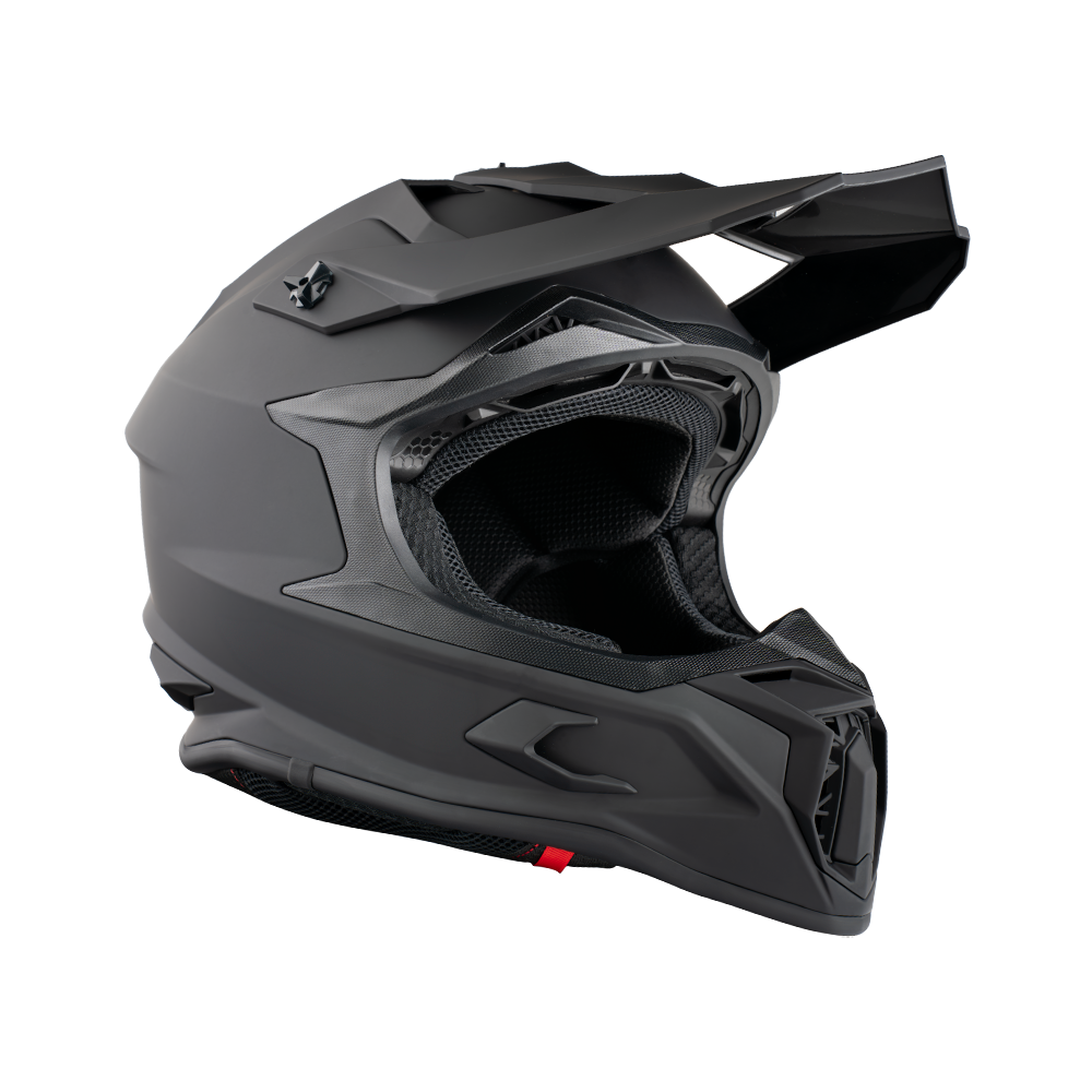 Daytona Helmets D.O.T. & ECE Daytona Tactic- Dull Black