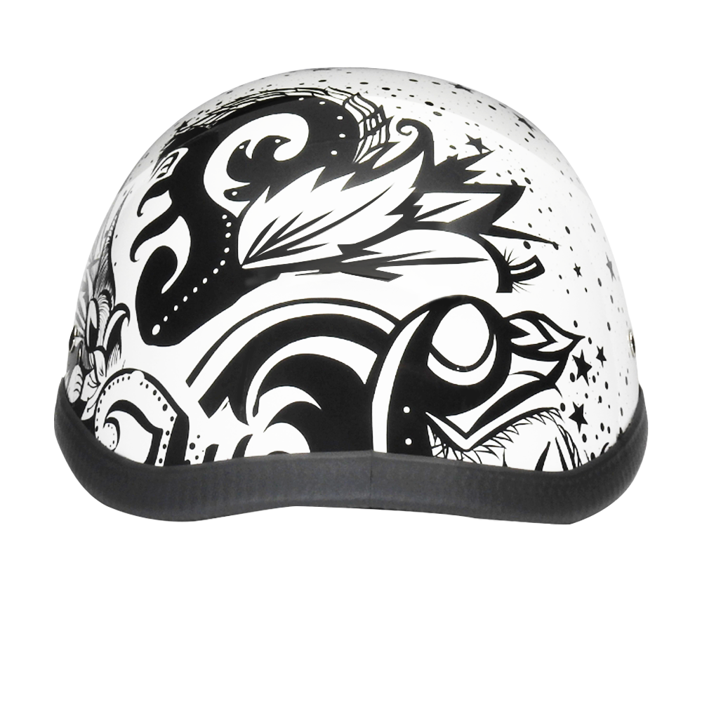 Daytona Helmets Novelty Eagle- W/ Lovesee