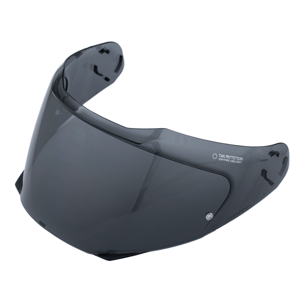 Daytona Helmets Glide Shield Outer- Smoke