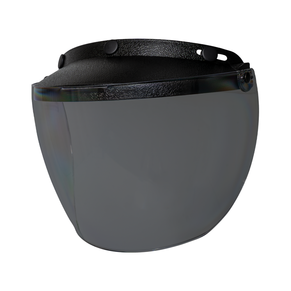 Daytona Helmets Flip Up Visor- Smoke