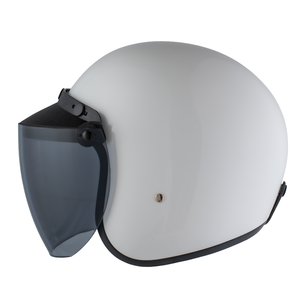 Daytona Helmets Flip Up Visor- Smoke