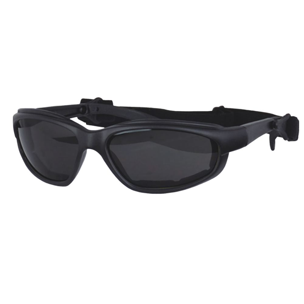 Daytona Helmets Goggles- Smoke