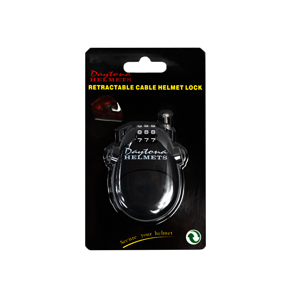 Daytona Helmets Helmet Lock