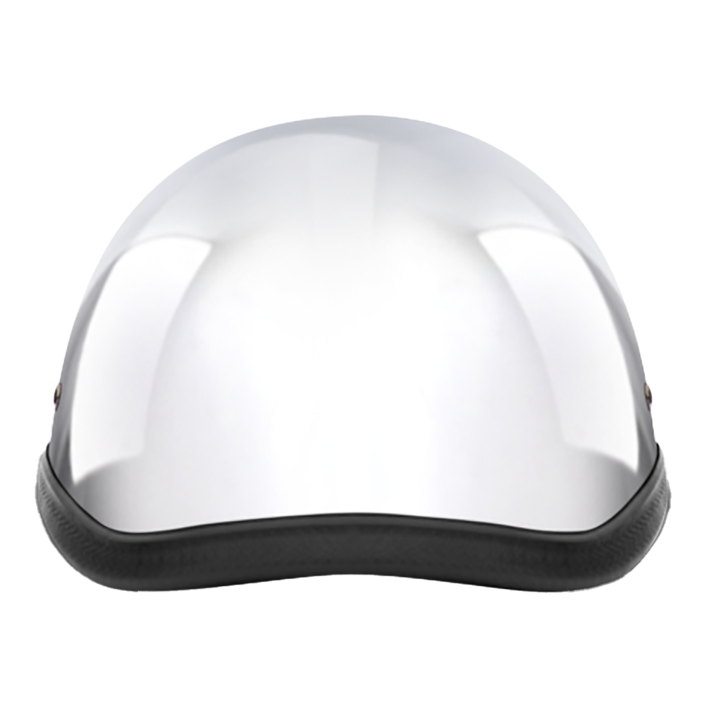 Daytona Helmets Novelty Eagle- Chrome