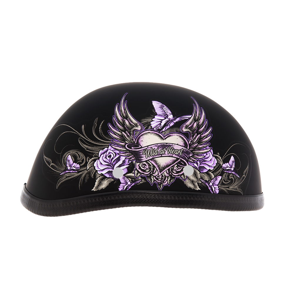 Daytona Helmets Novelty Eagle- W/ Wild At Heart