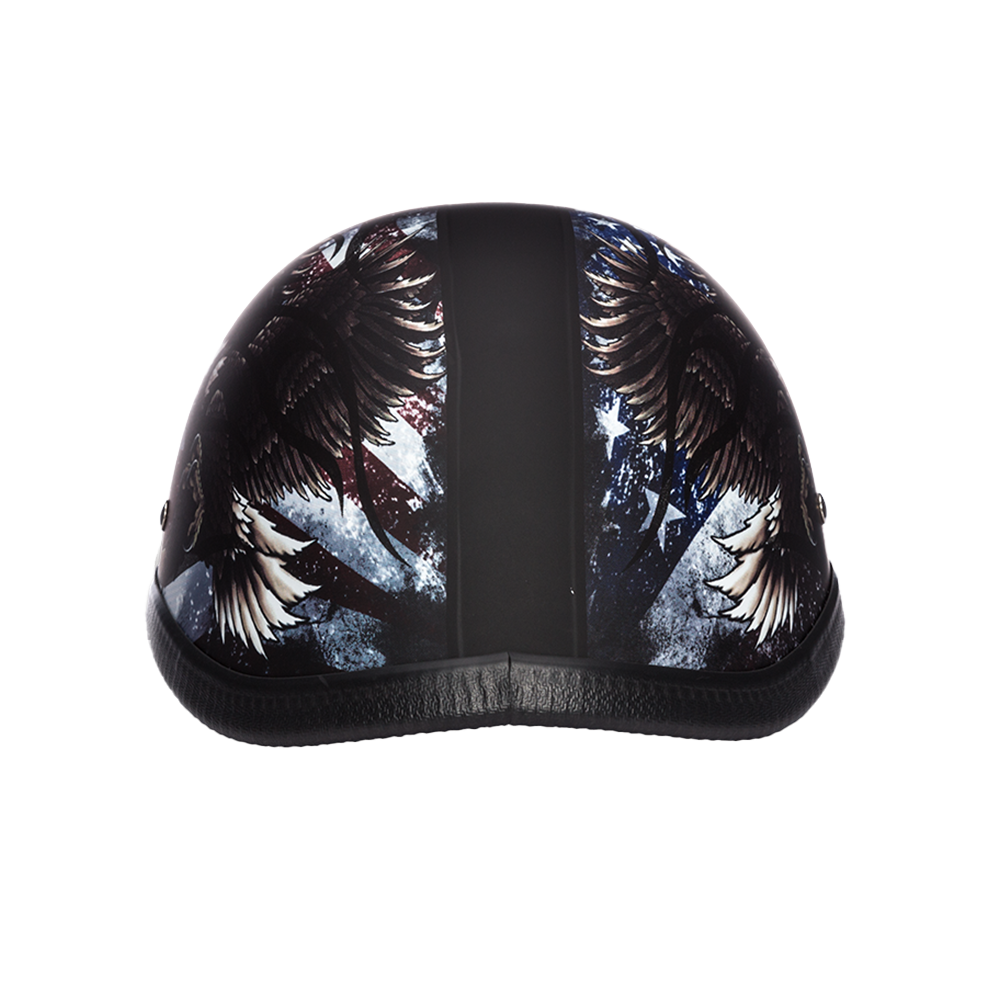Daytona Helmets Novelty Eagle- W/ USA