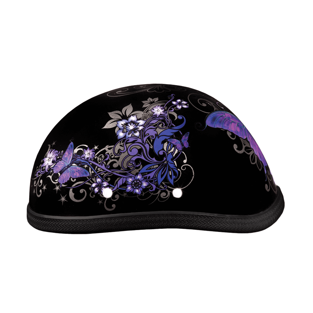 Daytona Helmets Novelty Eagle- W/ Butterfly