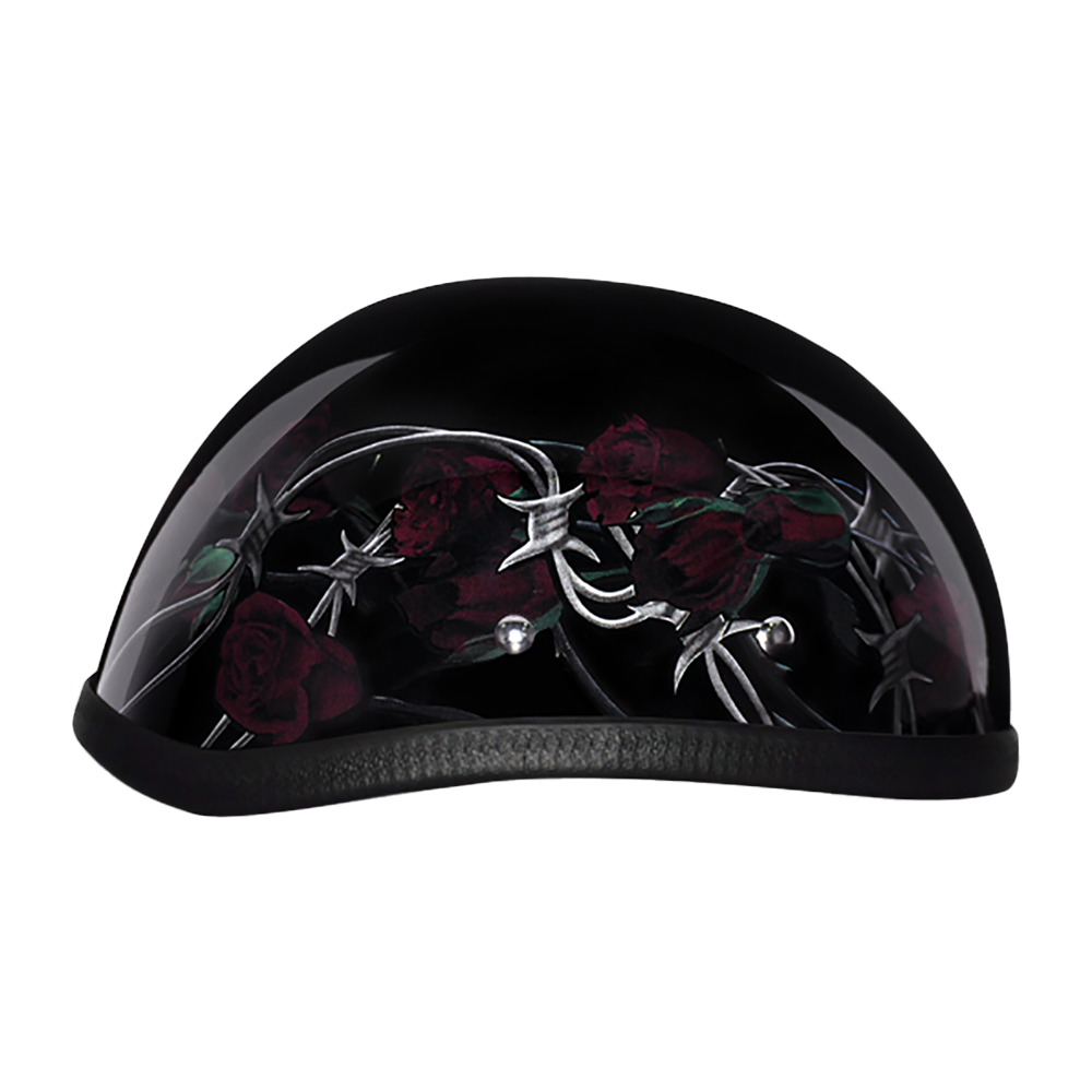 Novelty Eagle- W/ Barbed Roses