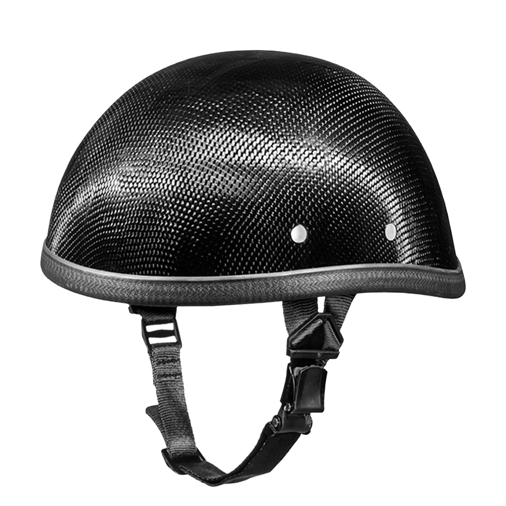 Daytona Helmets Novelty Eagle- Grey Carbon Fiber