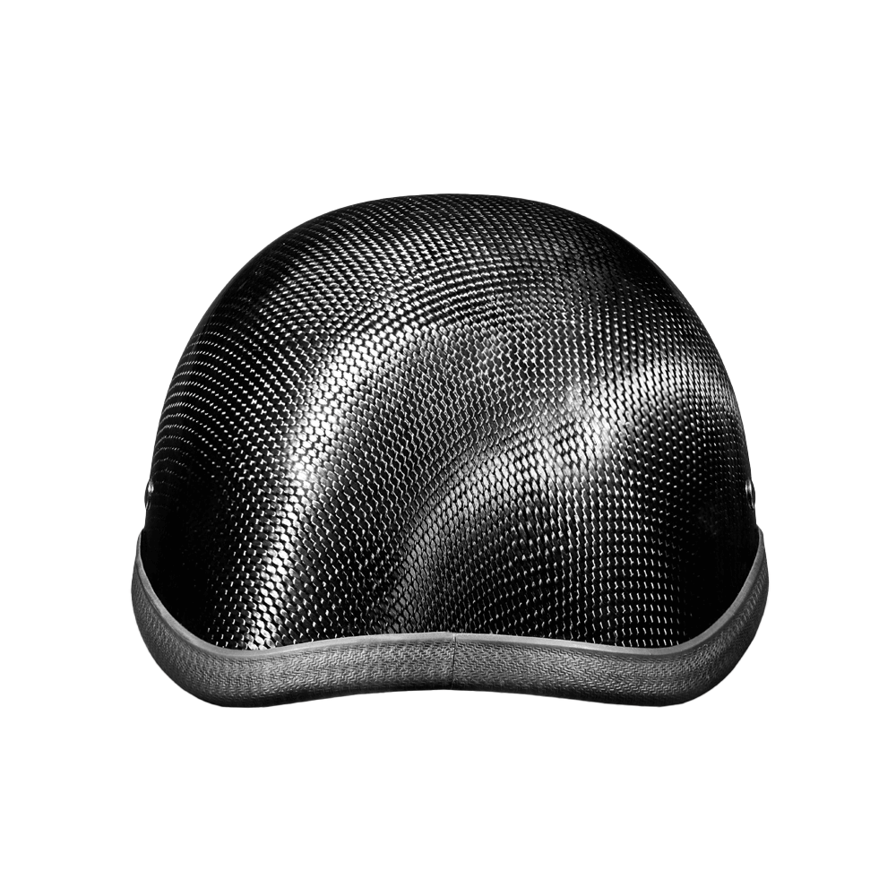 Daytona Helmets Novelty Eagle- Grey Carbon Fiber