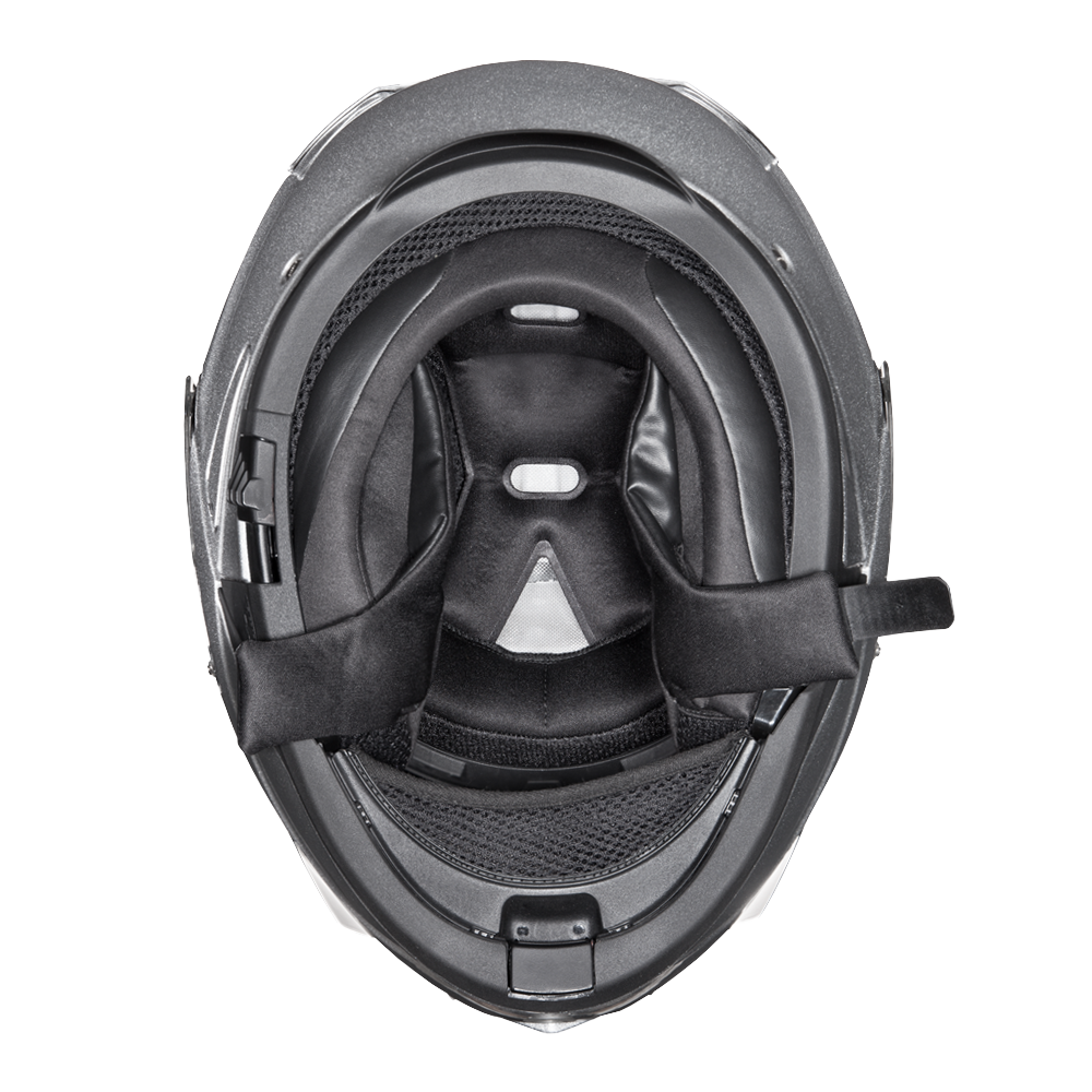 Daytona Helmets D.O.T. & ECE Daytona Glide- Silver Metallic