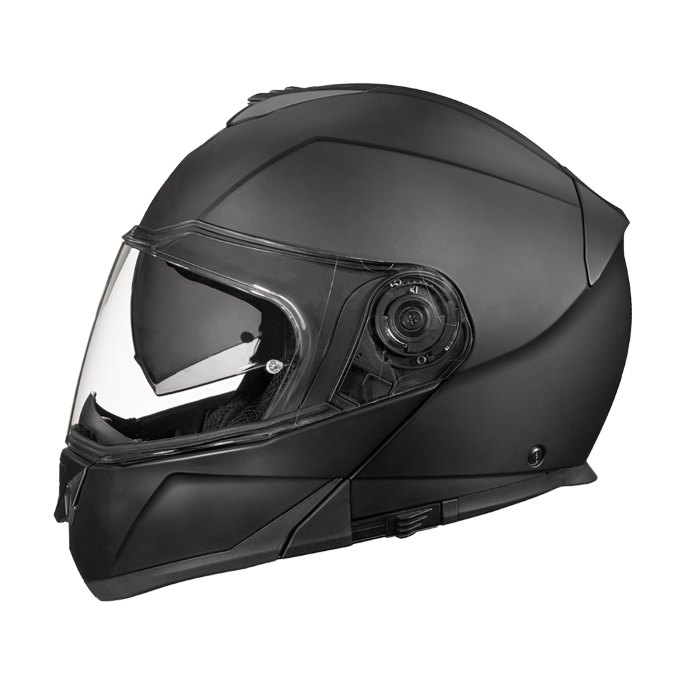 Daytona Helmets D.O.T. & ECE Daytona Glide- Dull Black