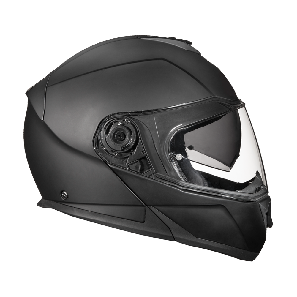 Daytona Helmets D.O.T. & ECE Daytona Glide- Dull Black