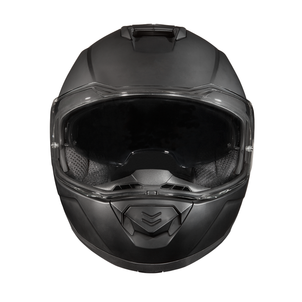 Daytona Helmets D.O.T. & ECE Daytona Glide- Dull Black