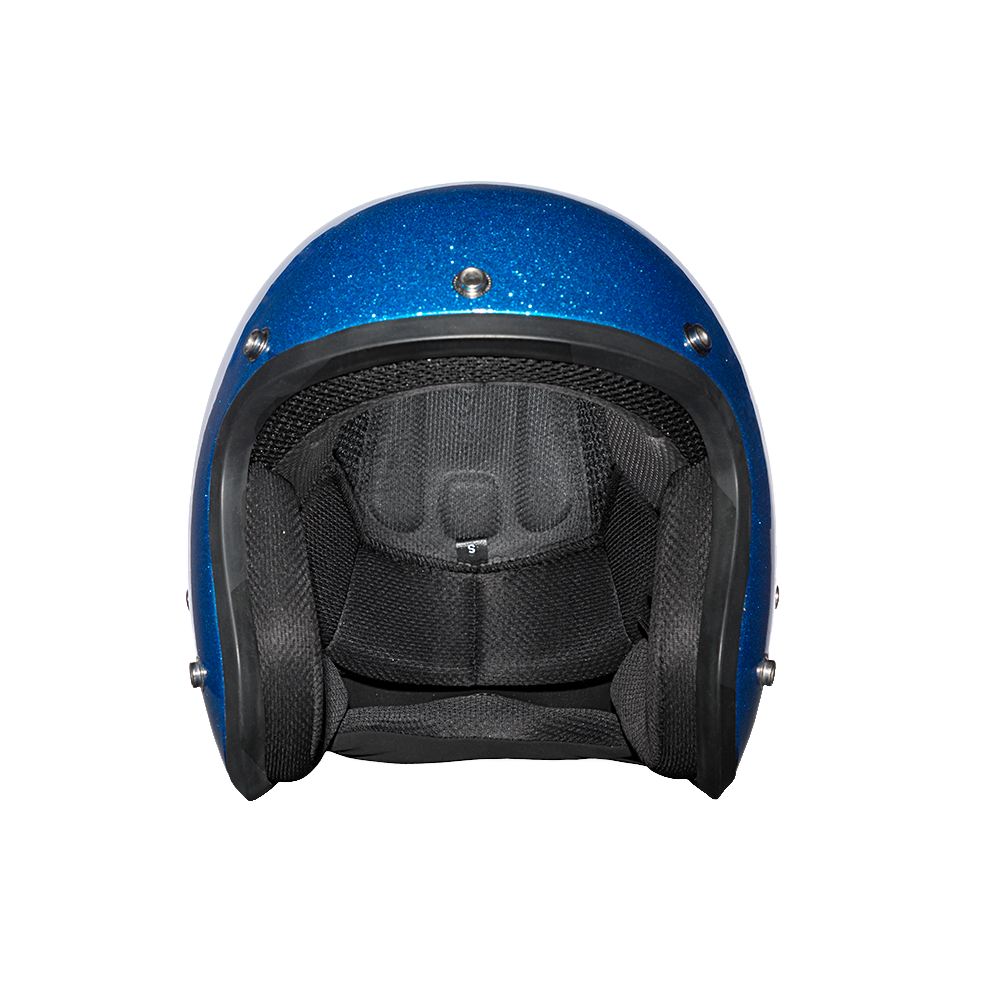 D.O.T. Daytona Cruiser- Blue Metal Flake