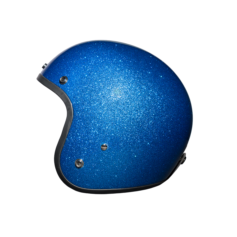D.O.T. Daytona Cruiser- Blue Metal Flake