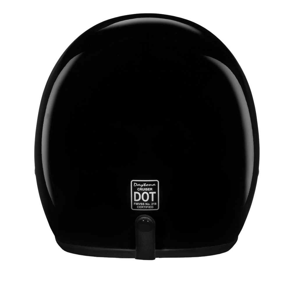 D.O.T. Daytona Cruiser Jr.- Hi-Gloss Black