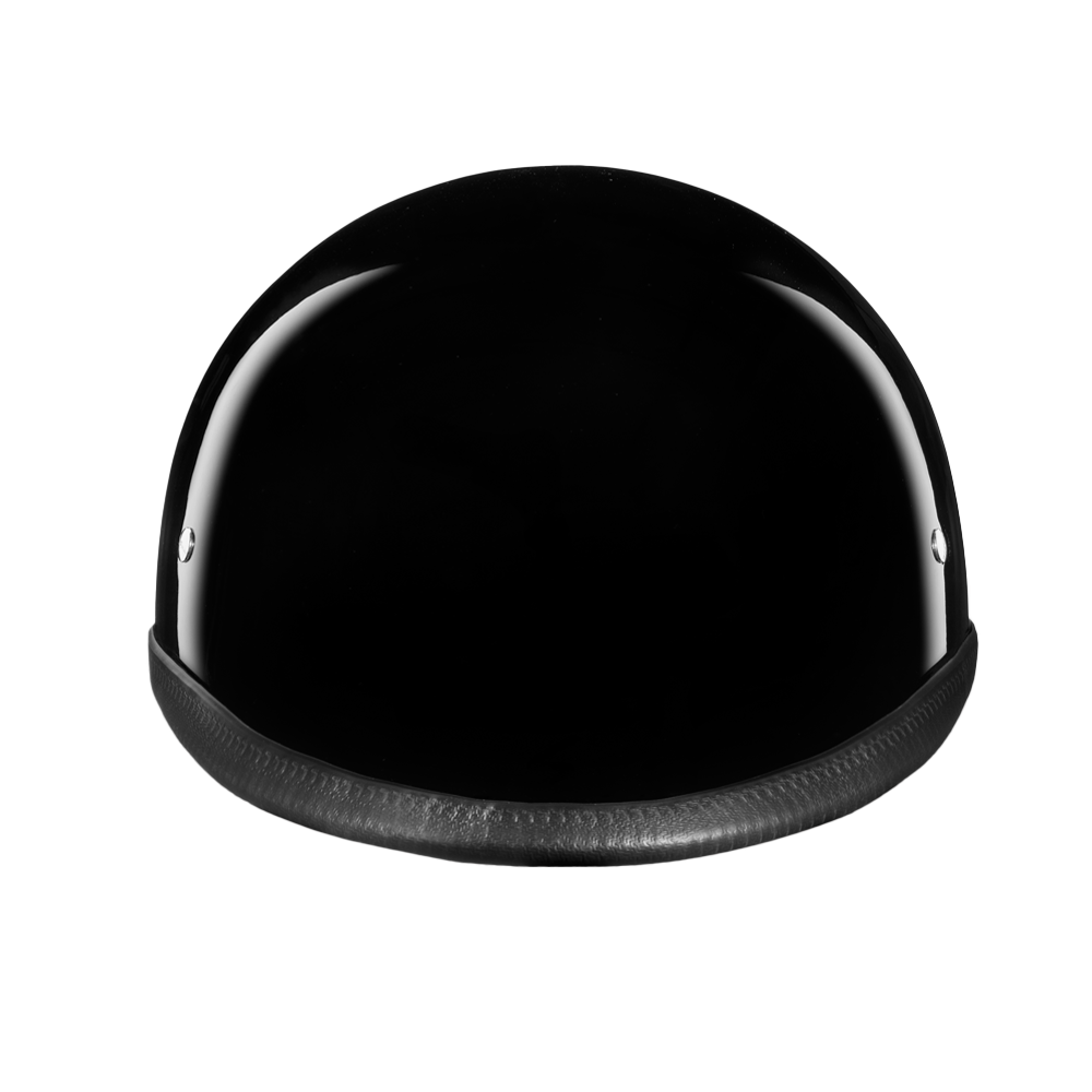 Daytona Helmets D.O.T. Hawk- Hi-Gloss Black