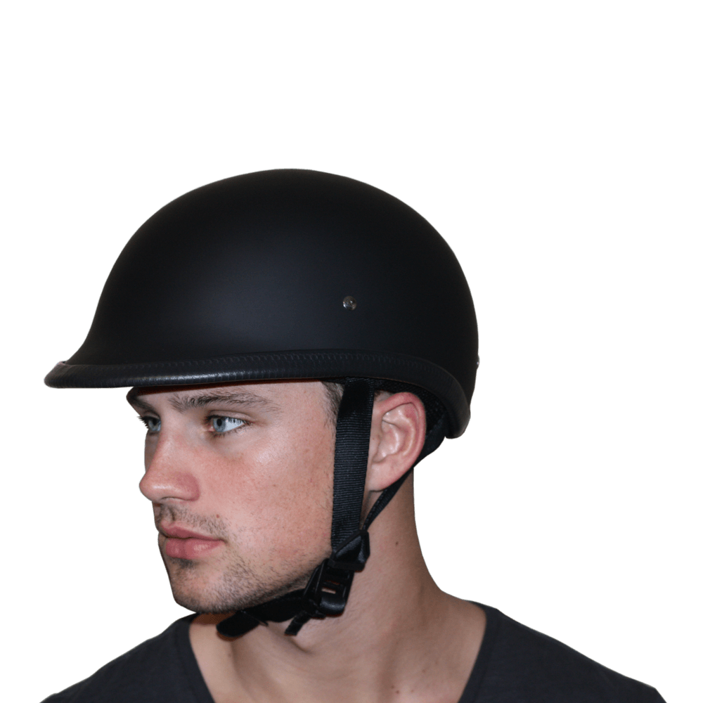 Daytona Helmets D.O.T. Hawk- Hi-Gloss Black