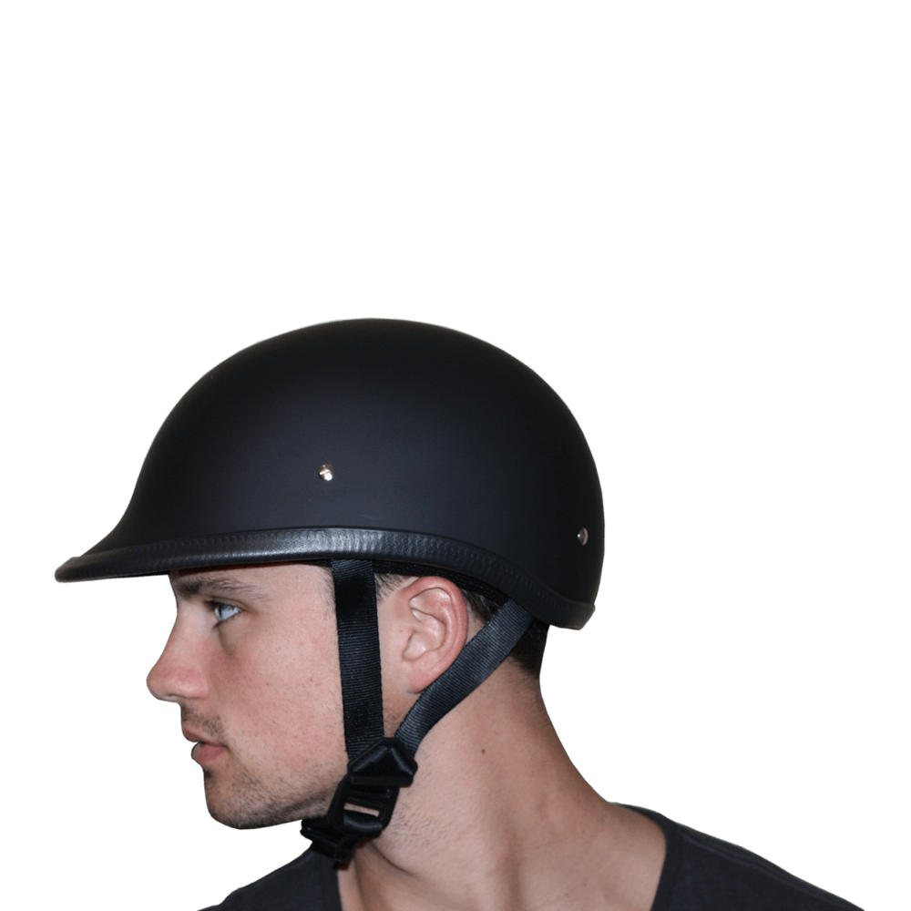 Daytona Helmets D.O.T. Hawk- Hi-Gloss Black