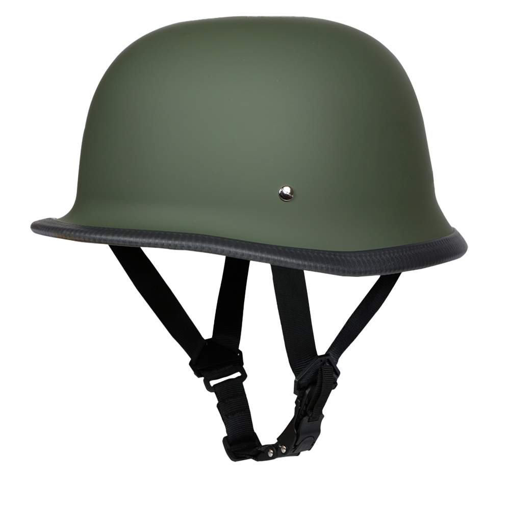 D.O.T. German- Military Green
