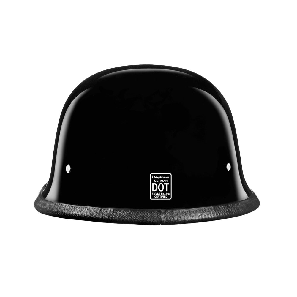 D.O.T. German- Hi-Gloss Black