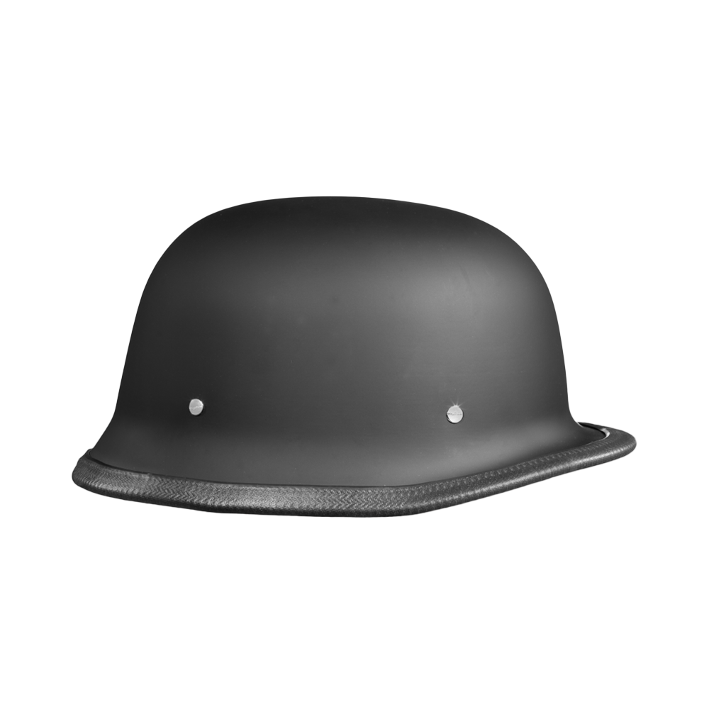 Daytona Helmets D.O.T. German- Dull Black
