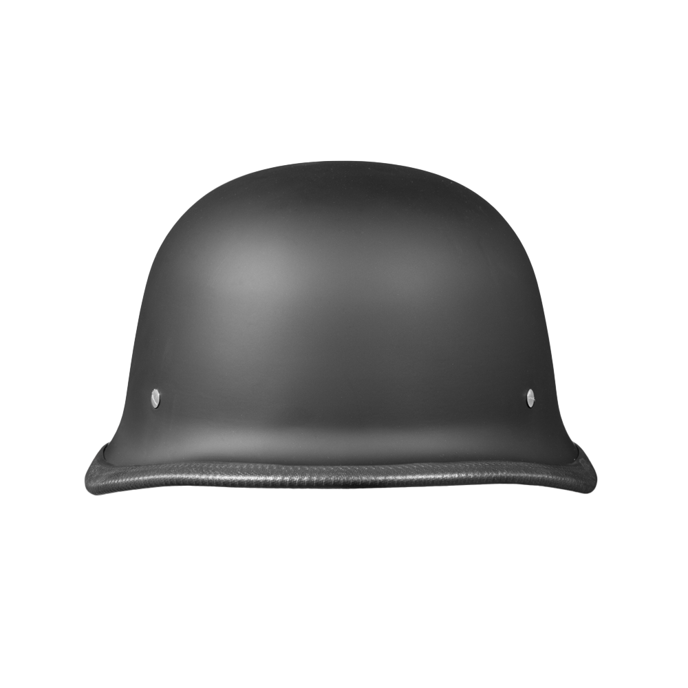 Daytona Helmets D.O.T. German- Dull Black