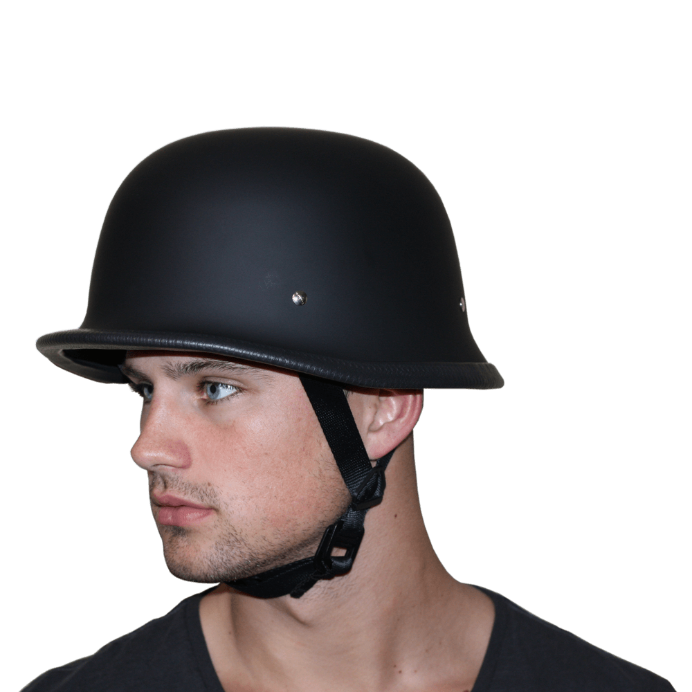 Daytona Helmets D.O.T. German- Dull Black