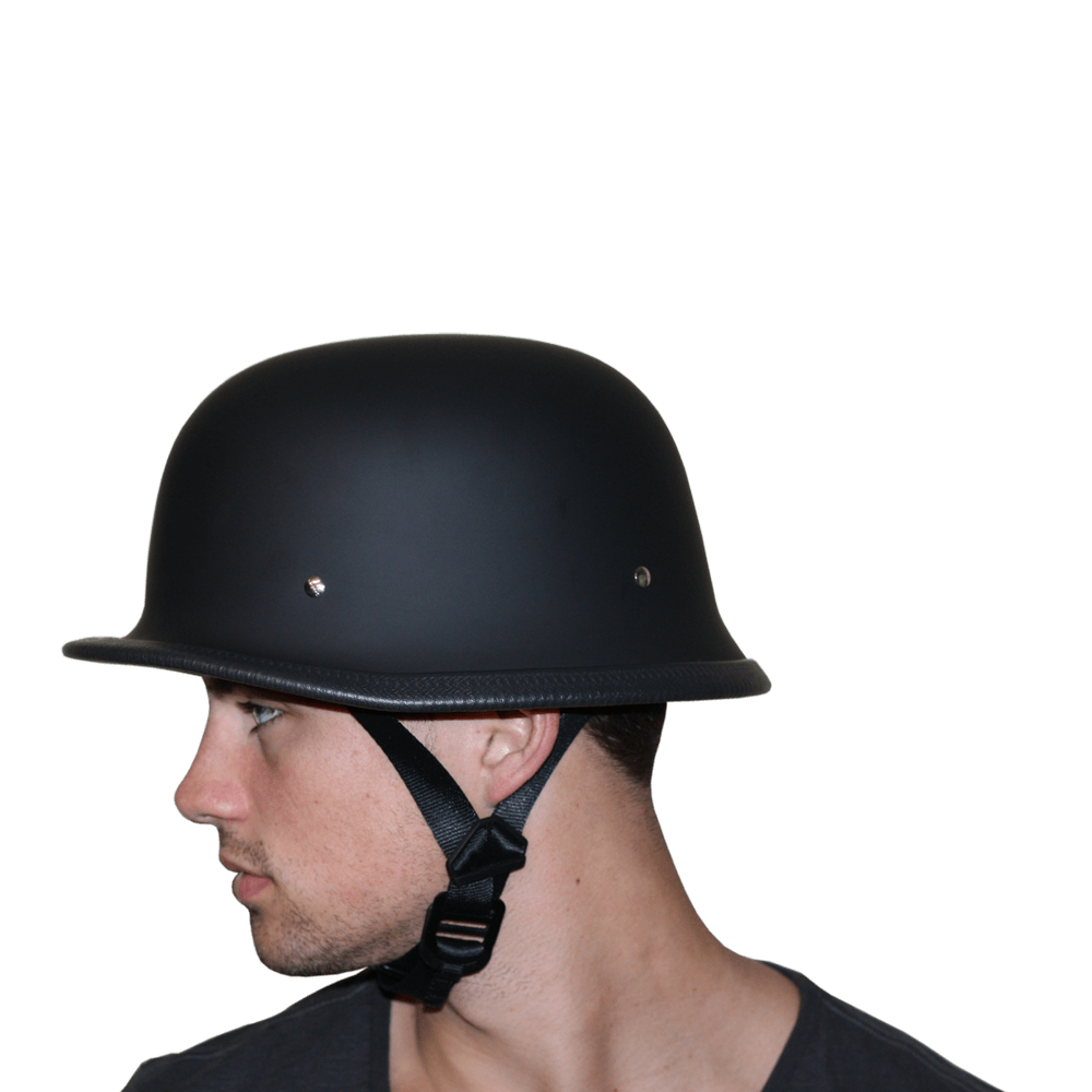 Daytona Helmets D.O.T. German- Dull Black
