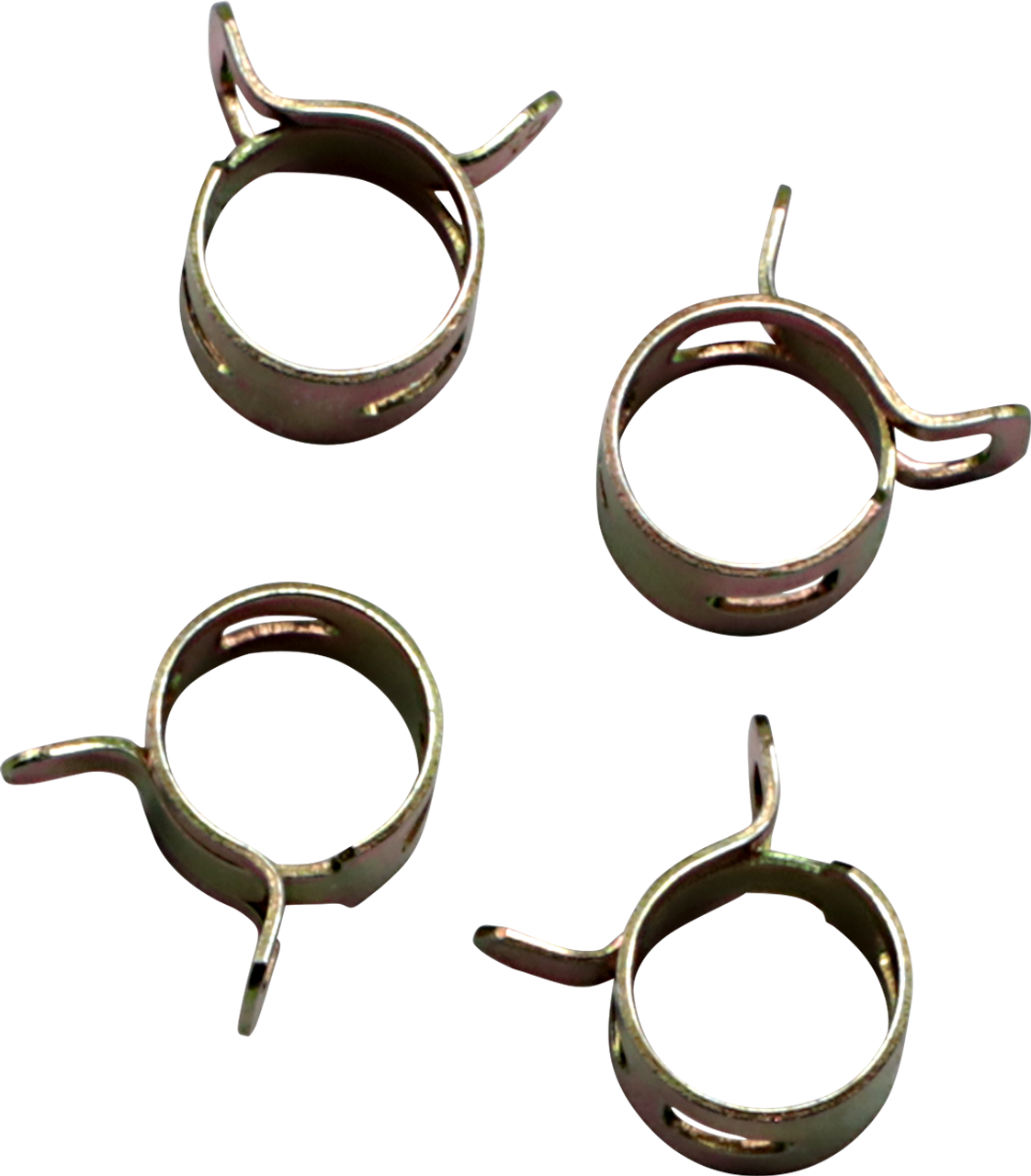 Wire Clamp Refill - Gold Band - 4-Pack