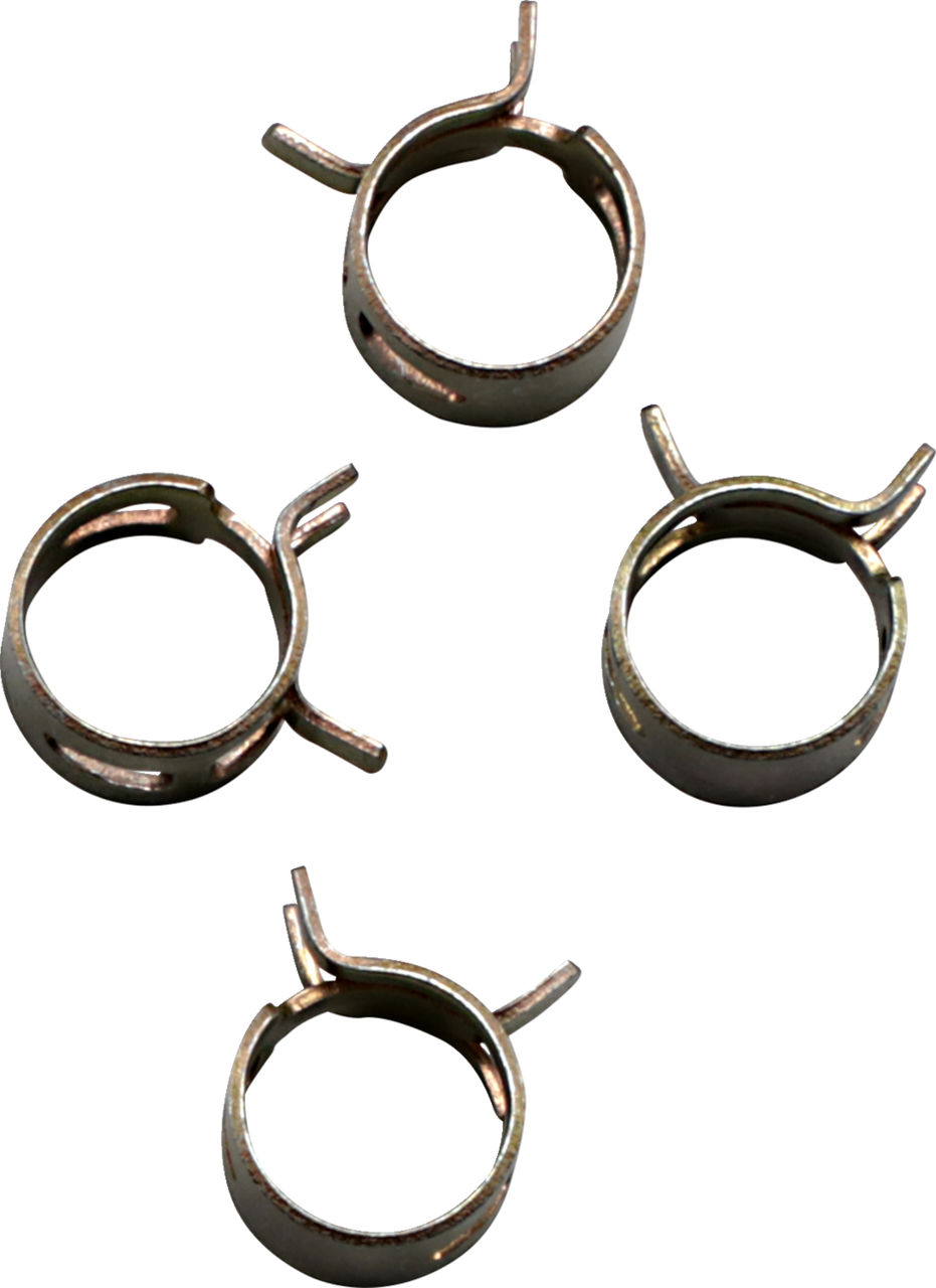 Wire Clamp Refill - Gold Band - 4-Pack