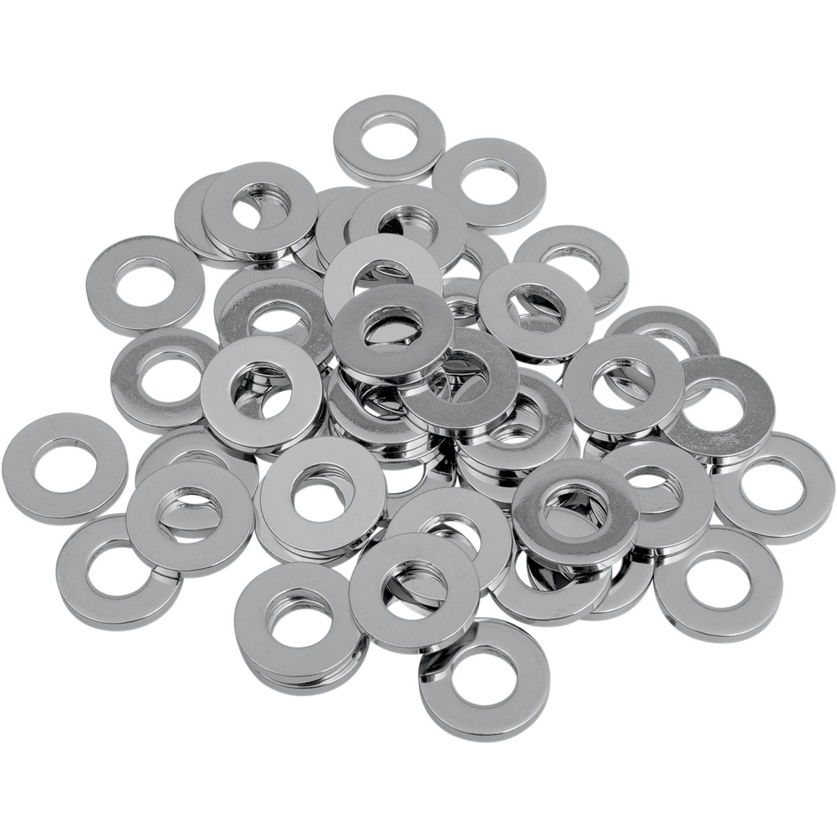 Gardner-westcott #07-33570 - Washers - Machine - 5/16" - Chrome