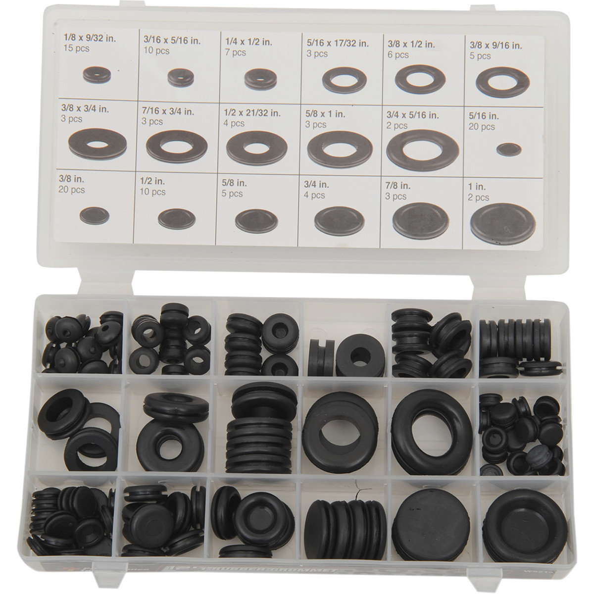 Performance Tool #W5214 - Grommet Assortment