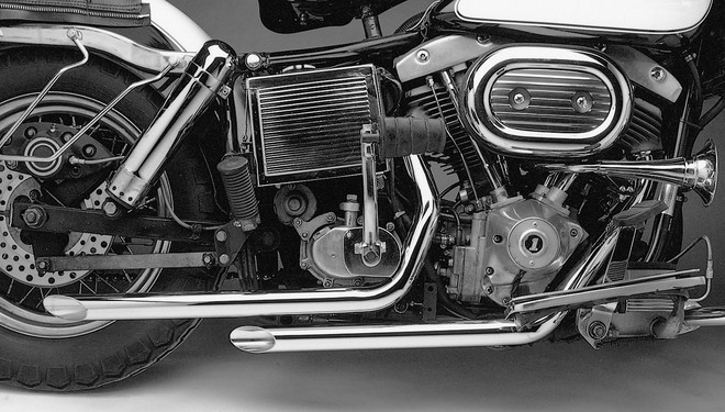 DYNO DRAGPIPE-FLH 70-84