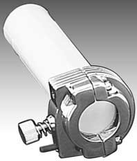 Custom Chrome Single Cable Throttle Housing Assembly Fit For Harley 73-80 Custom 1" Throttle