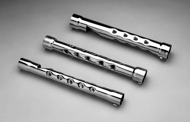 DRAG PIPE BAFFLE 1 1/2