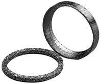 EVO EXHAUST GASKET-NEW STYLE