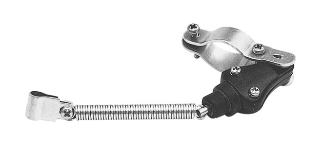 Custom Chrome Universal Motorcycle Rear Stop Switch Spring Style Brake Light Switch