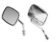 MIRROR-RT MT.-SHORT 1PC. STEM