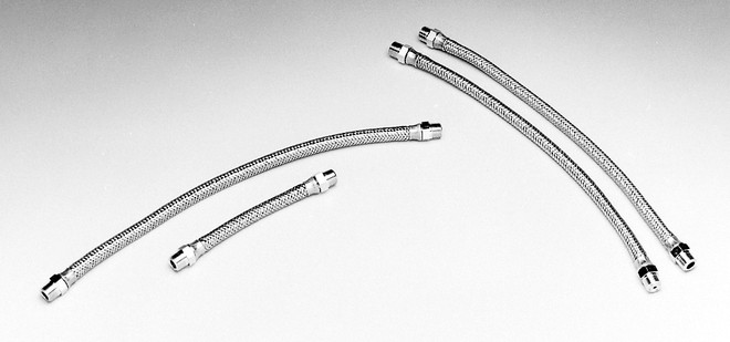 OIL LINES-ROCKER ARM-SHOV