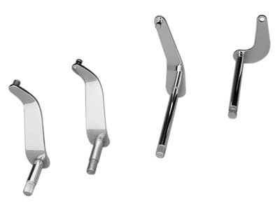 SHIFT ARM-CHROME 33660-74A
