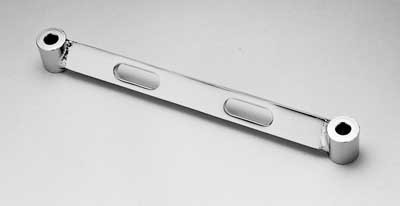Custom Chrome Solo Seat Rear Mounting Bracket Kit Fit For Harley Big Twin Rigid-Frame Models