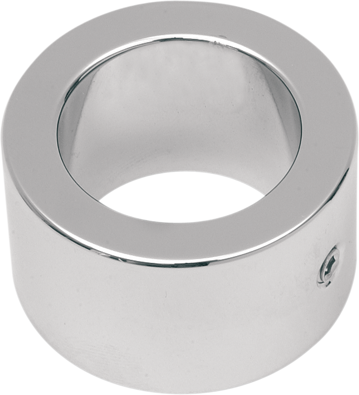 Handlebar Grip Spacer Chrome
