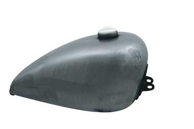 Santee Gas Fuel Tank Fit For Harley Sportster Iron XL Ironhead Bobber 1955-1978