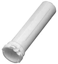 NYLON THROTTLE PIPE DUAL CABLE