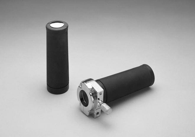 SINGLE HD THROTTLE CHROME